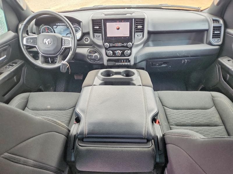 2025 RAM 1500 TRADESMAN 8