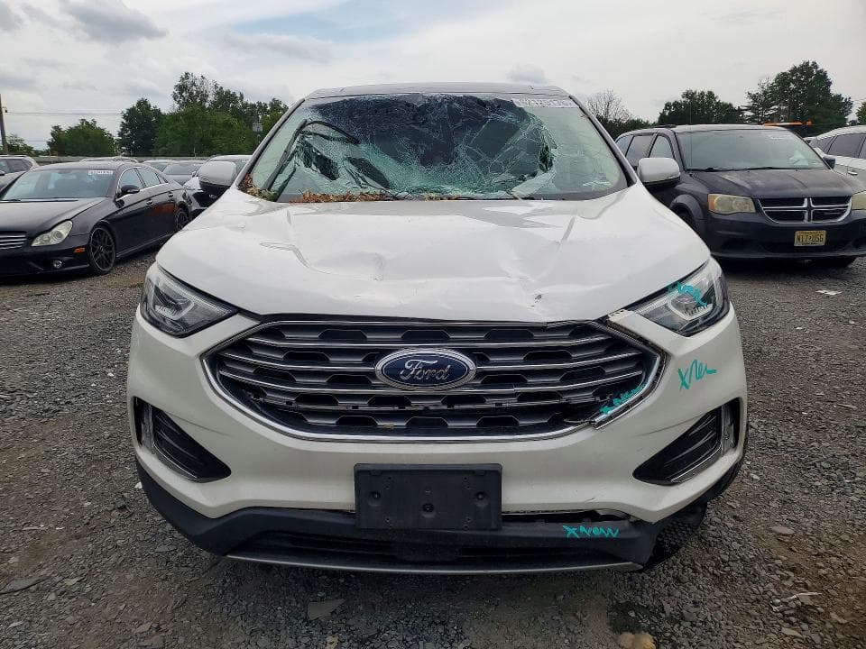 2019 FORD EDGE SEL 5