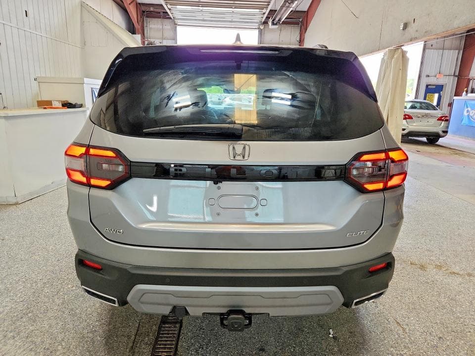 2025 HONDA PILOT ELITE 6
