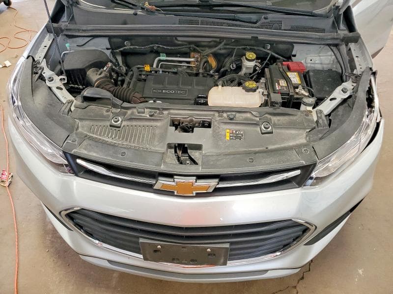 2019 CHEVROLET TRAX 1LT 12
