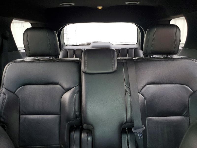 2017 FORD EXPLORER XLT 10
