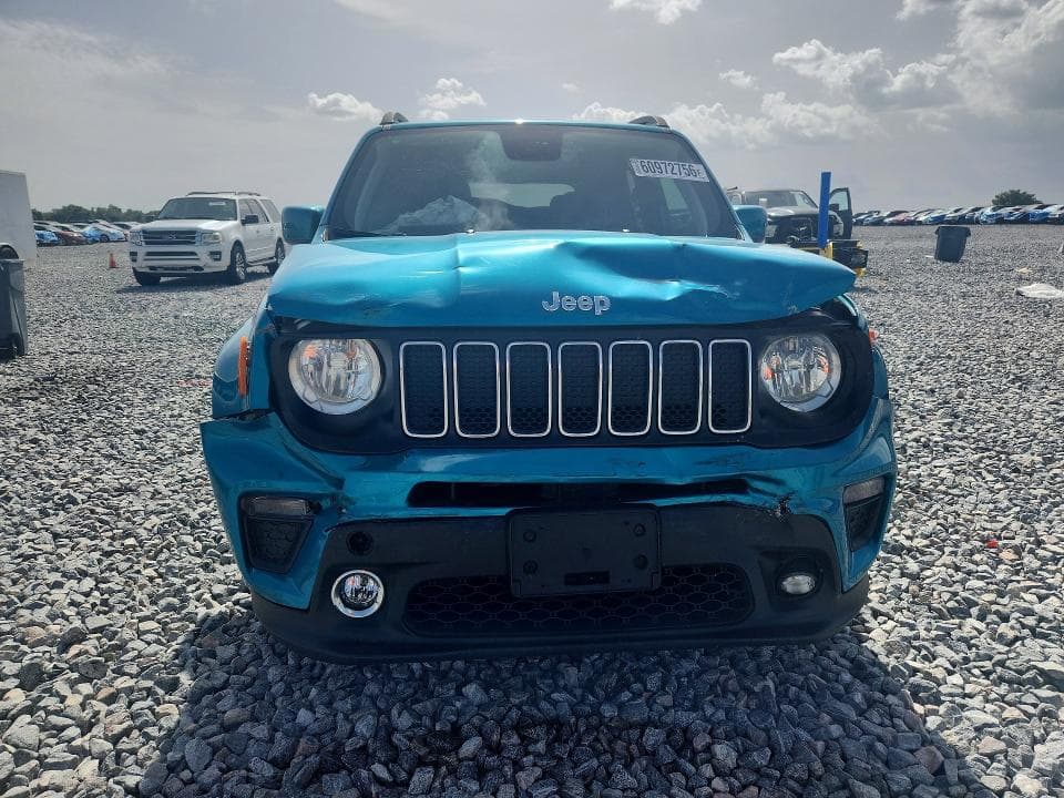 2020 JEEP RENEGADE LATITUDE 5