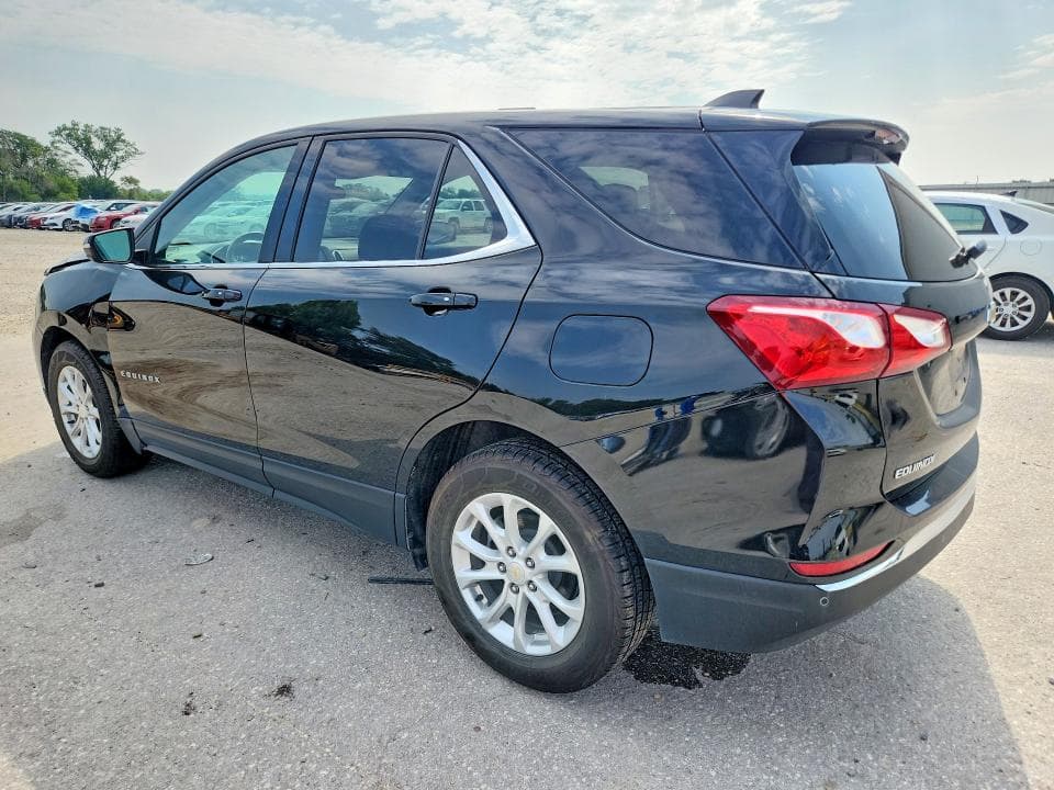 2018 CHEVROLET EQUINOX LT 2