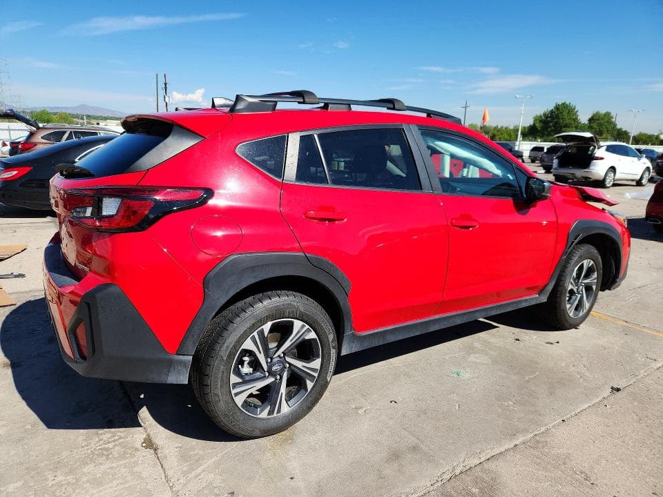 2024 SUBARU CROSSTREK PREMIUM 3
