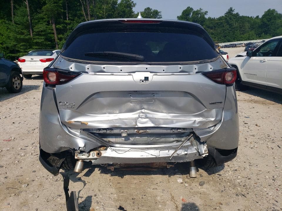 2020 MAZDA CX-5 TOURING 6