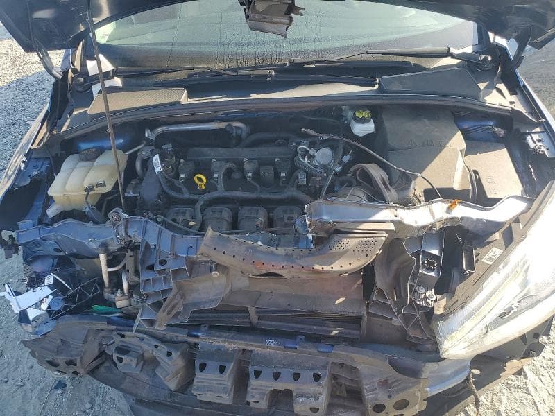2018 FORD FOCUS TITANIUM 11