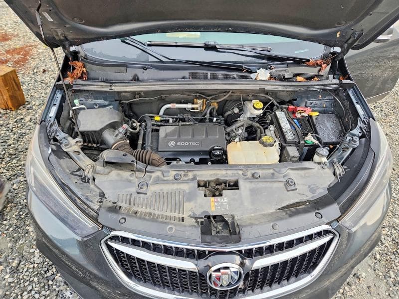 2018 BUICK ENCORE PREFERRED 11