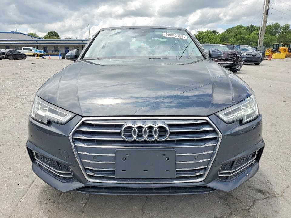 2018 AUDI A4 5