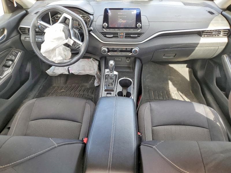 2022 NISSAN ALTIMA SV 8
