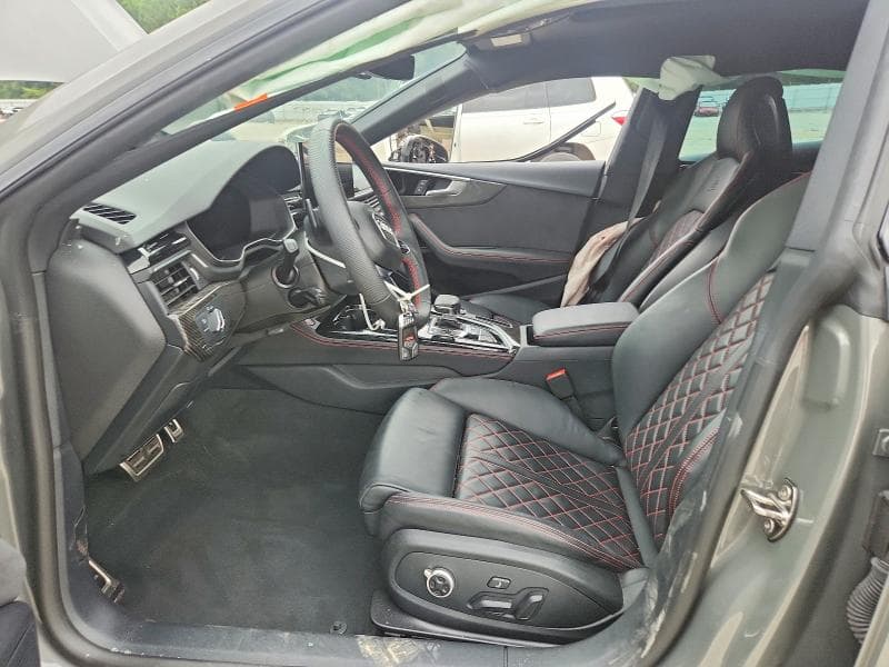2024 AUDI S5 PREMIUM PLUS 7