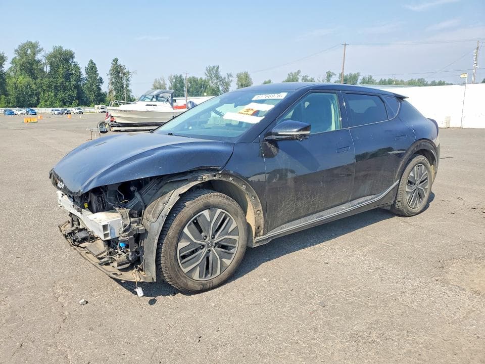 2022 KIA EV6 WIND - 1