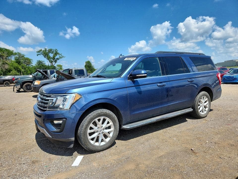2020 FORD EXPEDITION MAX XLT - 1