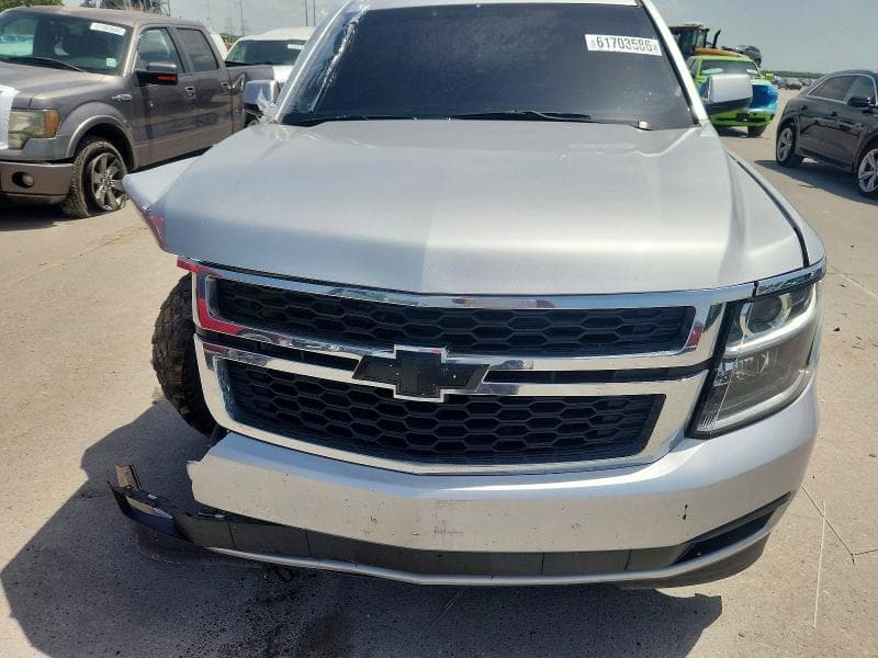 2017 CHEVROLET TAHOE C1500 LS 12