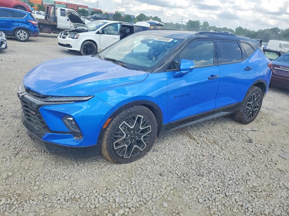 2024 CHEVROLET BLAZER RS - 1