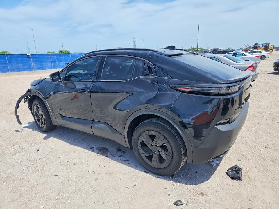 2026 SUBARU UNCHARTED SPORT 2