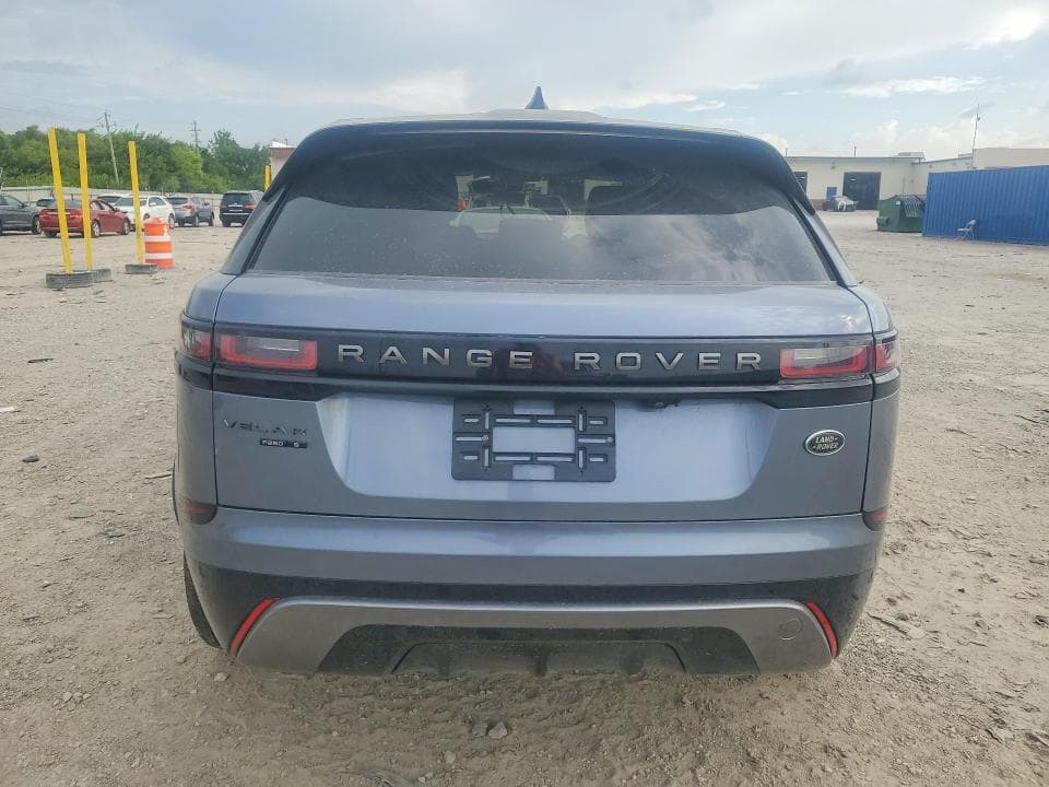 2020 LAND ROVER RANGE ROVER VELAR R-DYNAMIC S 6