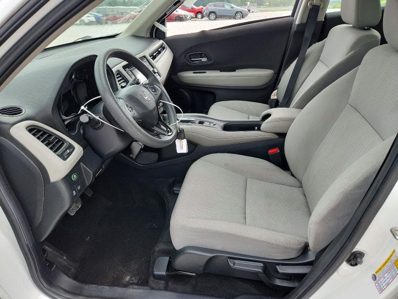 2020 HONDA HR-V LX 7