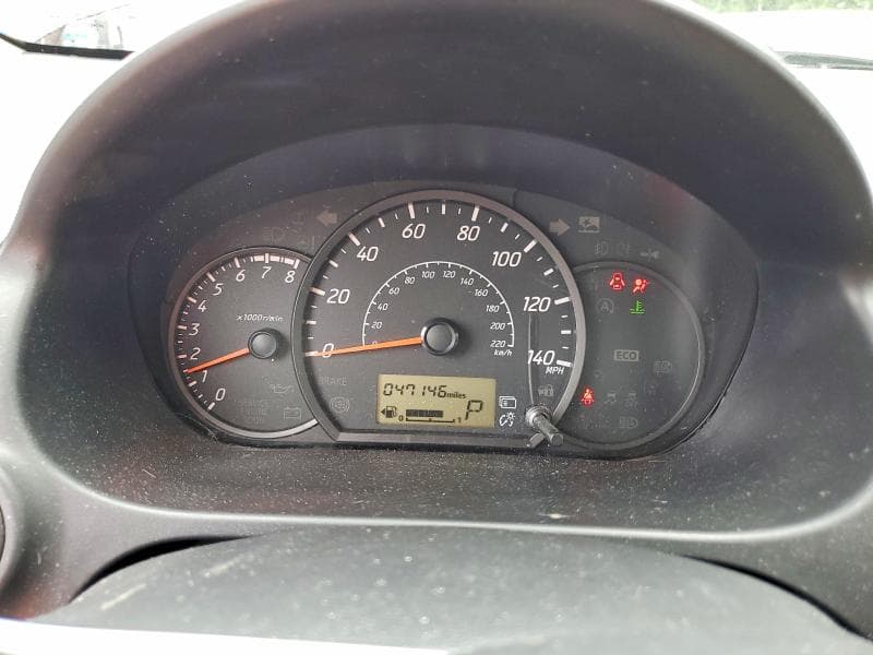 2022 MITSUBISHI MIRAGE G4 ES 9
