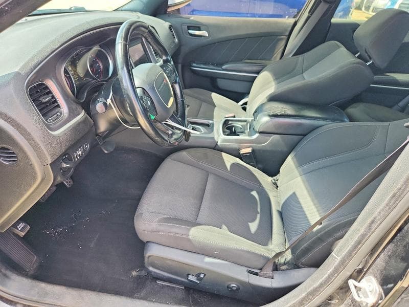 2019 DODGE CHARGER SXT 7