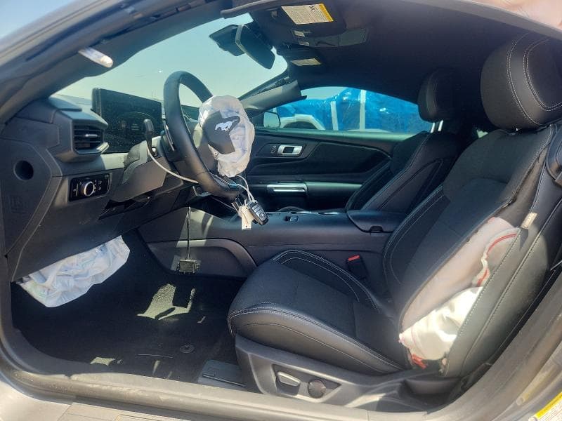 2025 FORD MUSTANG GT 7