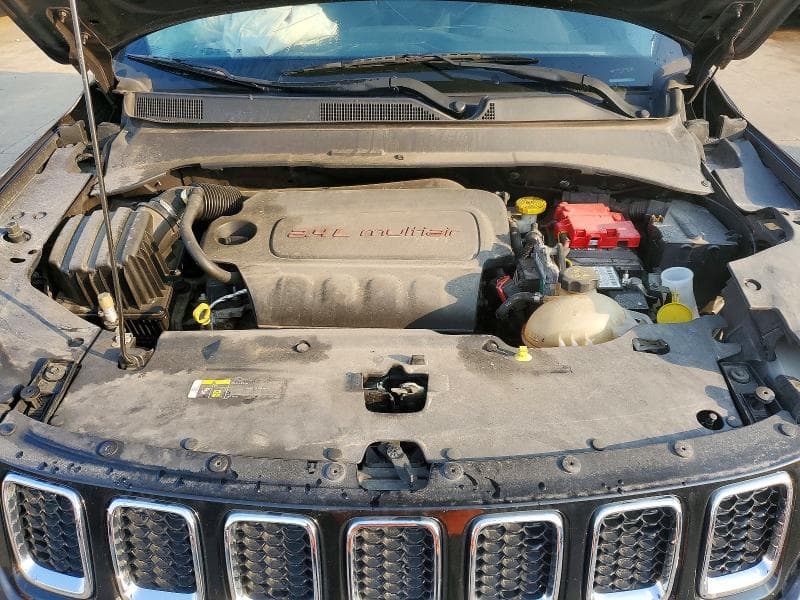 2019 JEEP COMPASS LATITUDE 12