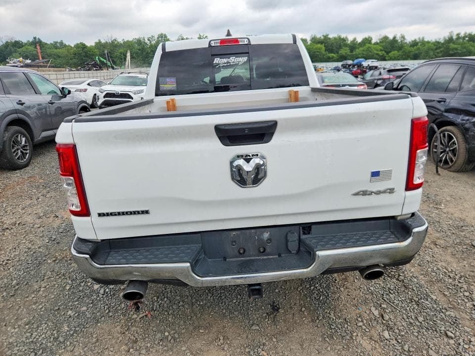 2023 DODGE RAM 1500 6