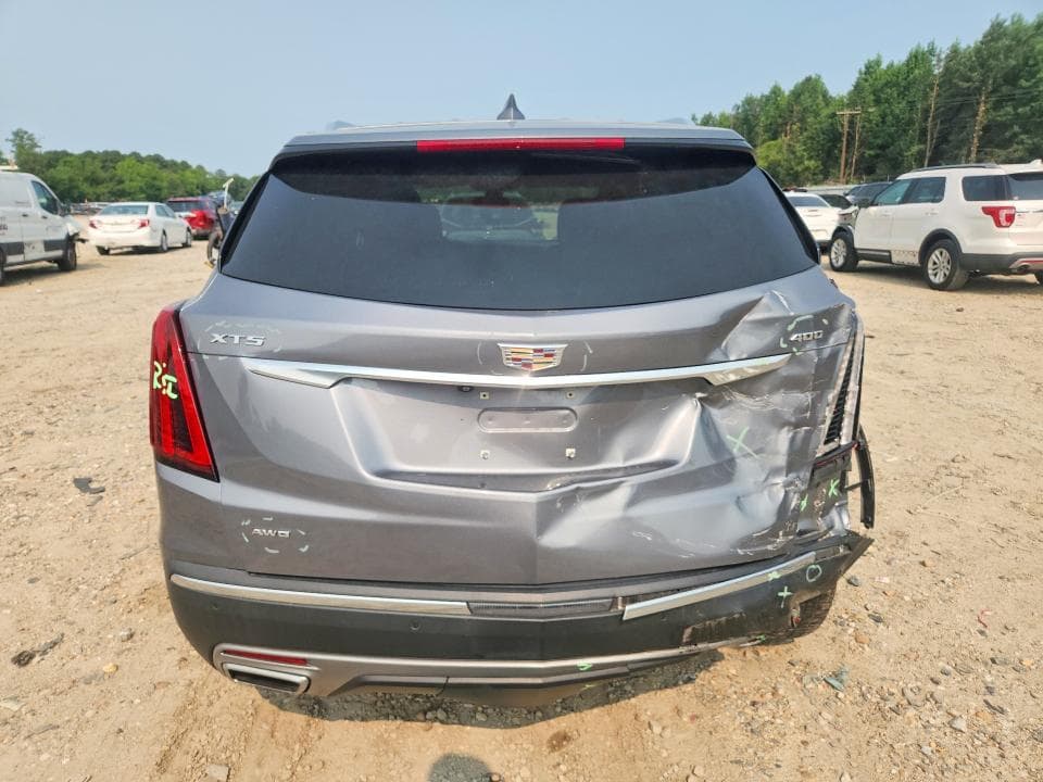 2021 CADILLAC XT5 PREMIUM LUXURY 6