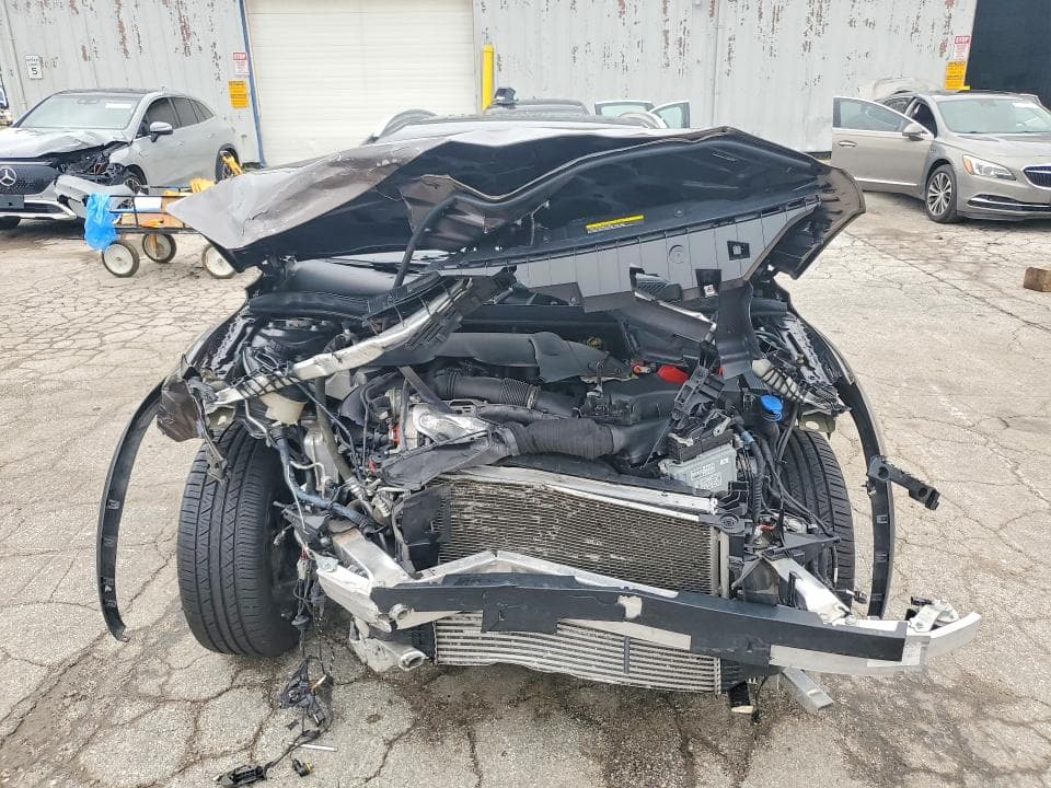 2017 INFINITI QX30 PREMIUM 5