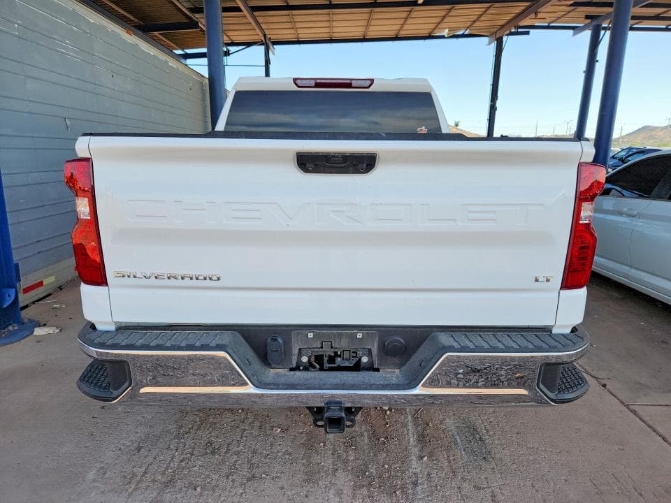 2025 CHEVROLET SILVERADO C1500 LT 6
