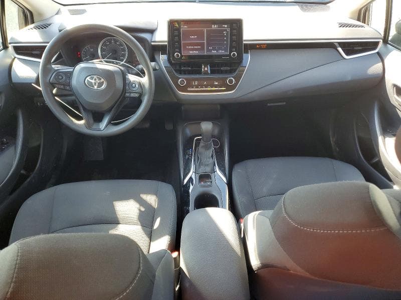 2022 TOYOTA COROLLA LE 8