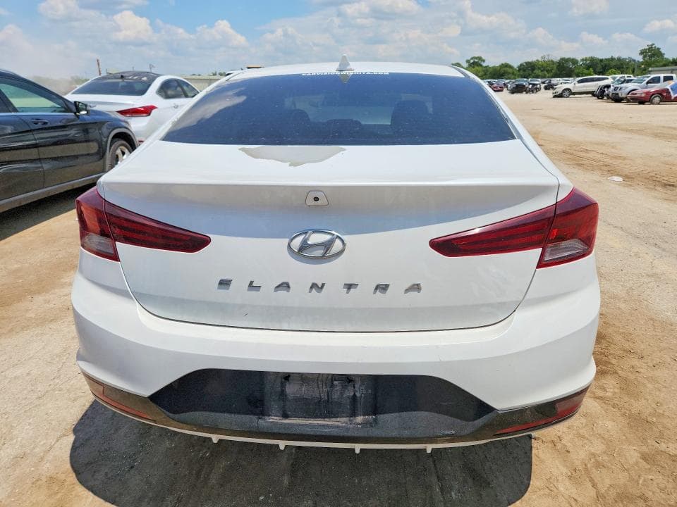 2019 HYUNDAI ELANTRA SEL 6