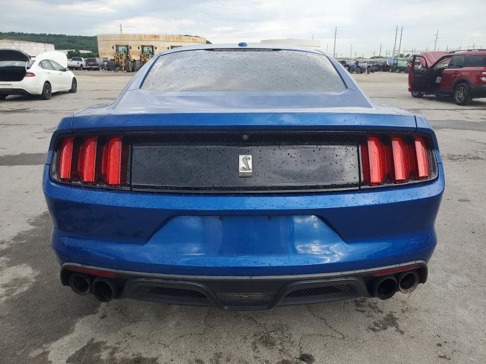 2018 FORD MUSTANG SHELBY GT350 6