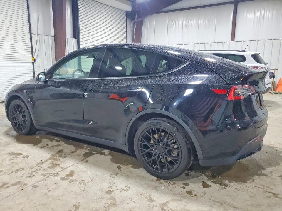 2021 TESLA MODEL Y 2