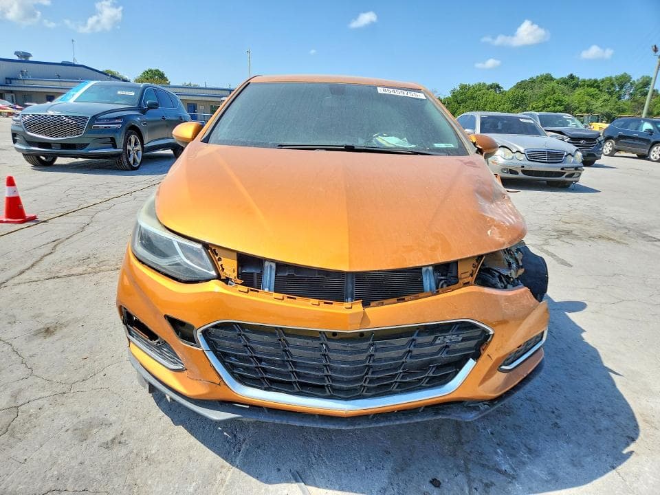 2017 CHEVROLET CRUZE 5