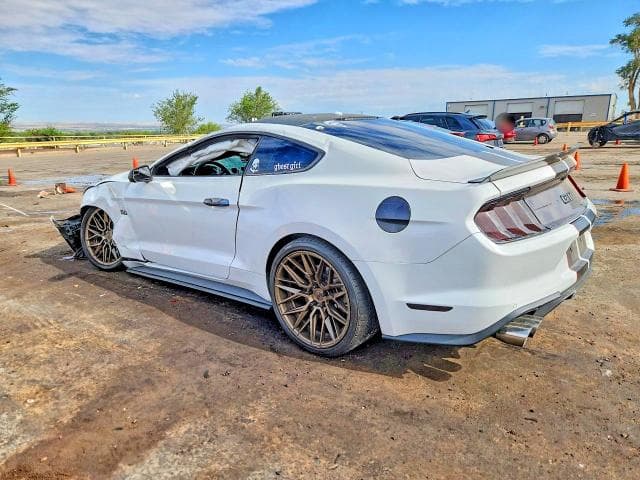 2019 FORD MUSTANG GT 2