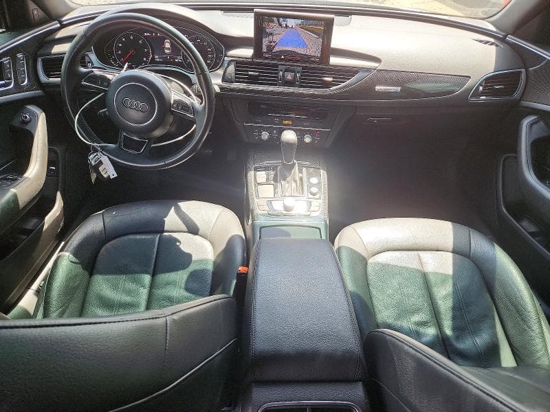 2018 AUDI A6 PREMIUM 8