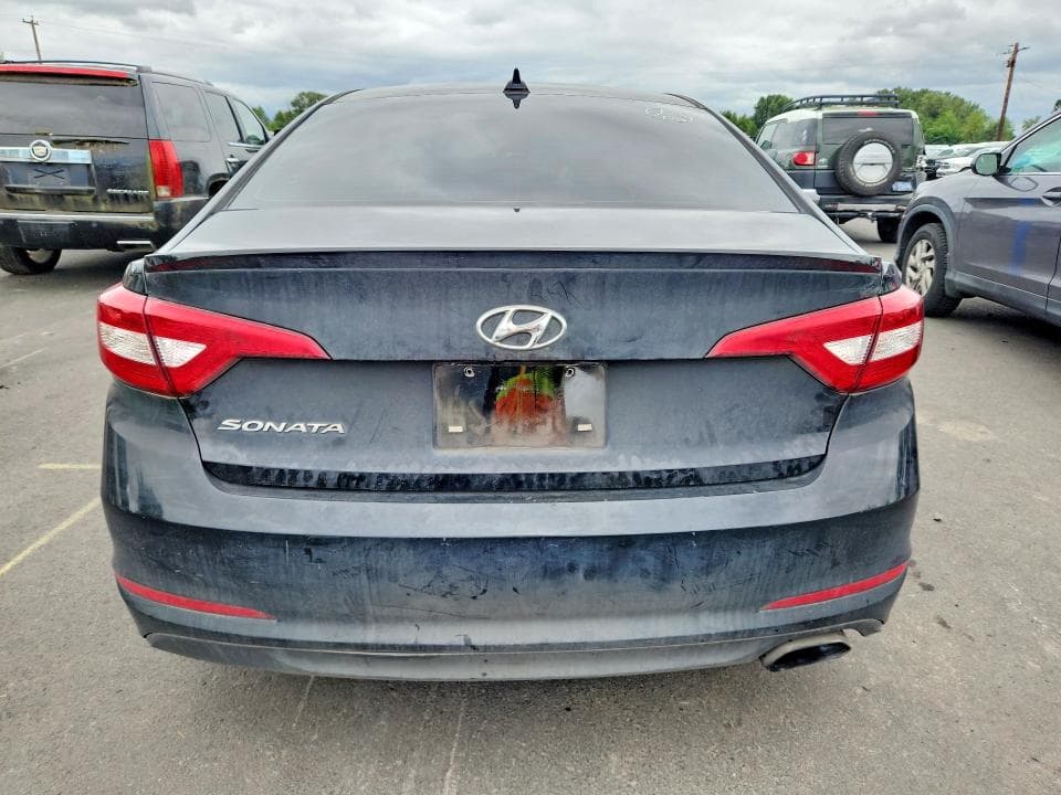 2017 HYUNDAI SONATA SE 6