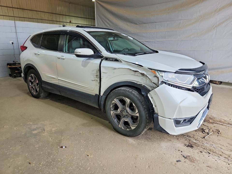 2019 HONDA CR-V EXL 4