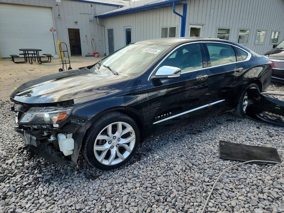 2017 CHEVROLET IMPALA PREMIER - 1