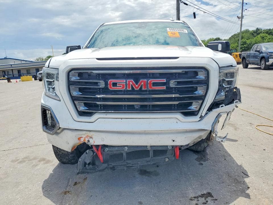 2021 GMC SIERRA K1500 AT4 5