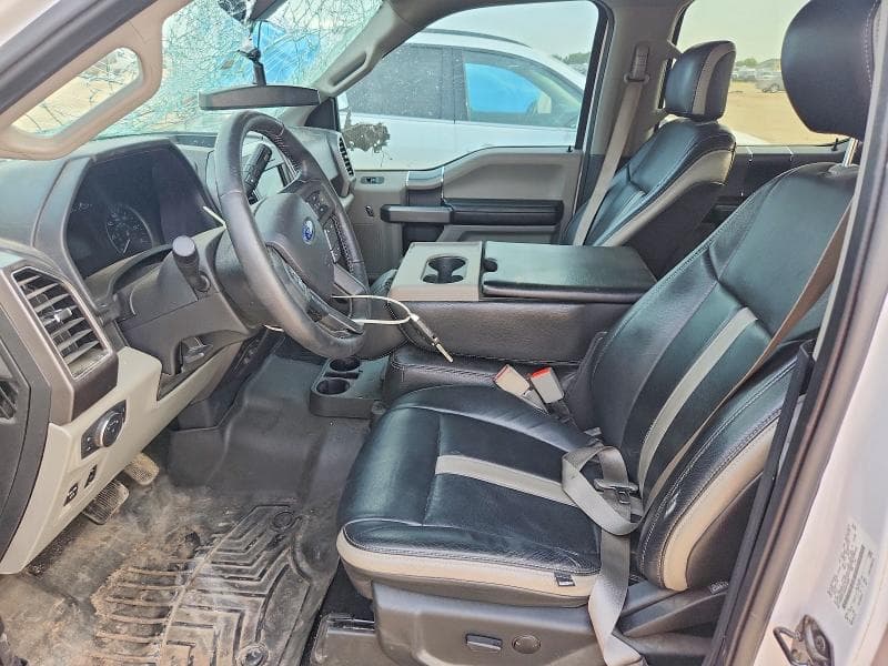 2019 FORD F150 SUPERCREW 7