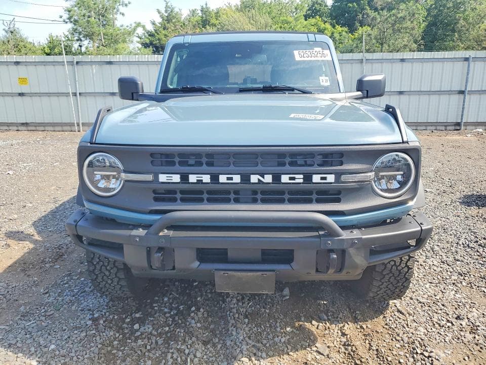 2021 FORD BRONCO BASE 5