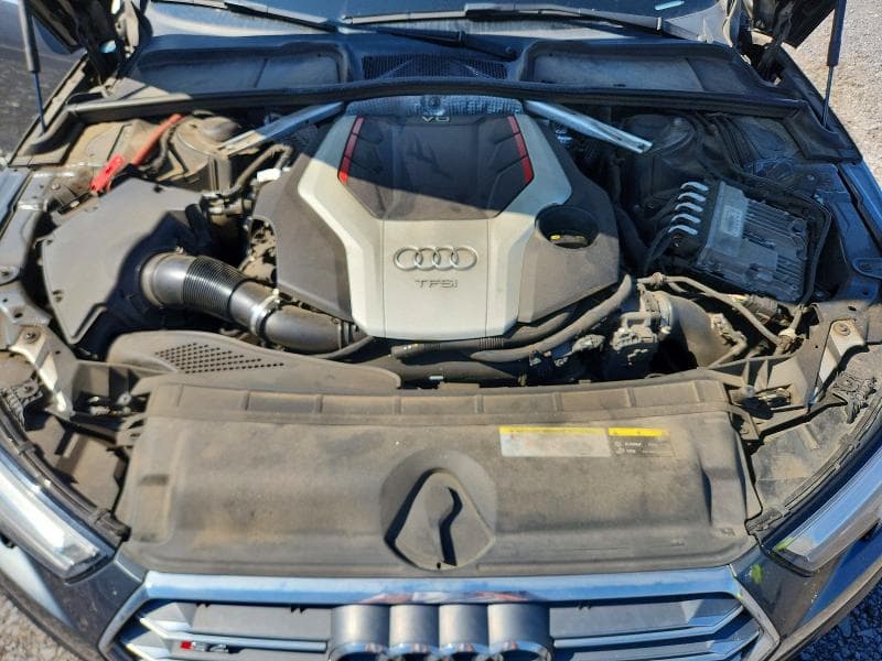 2018 AUDI S4 PREMIUM PLUS 11