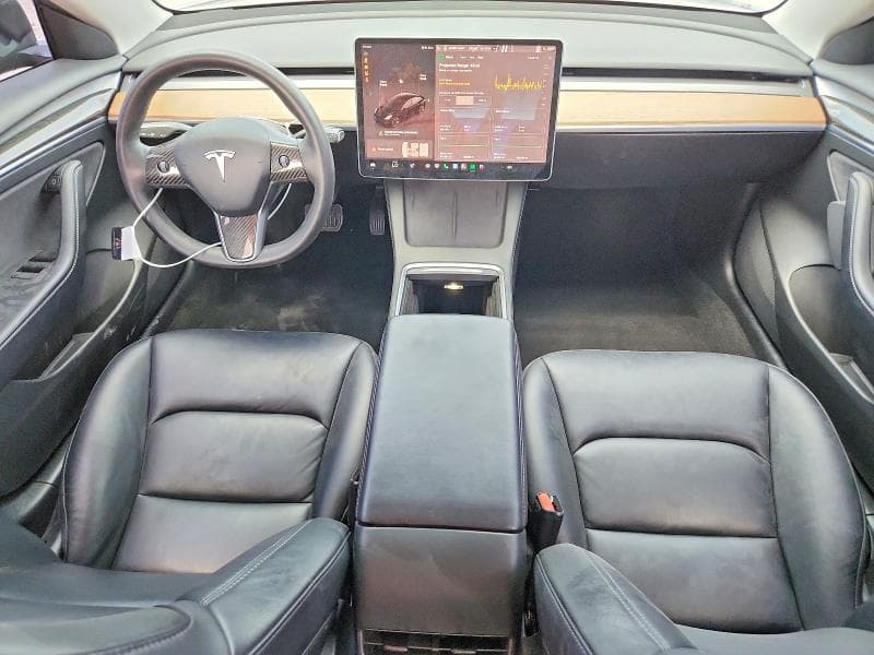 2022 TESLA MODEL 3 8