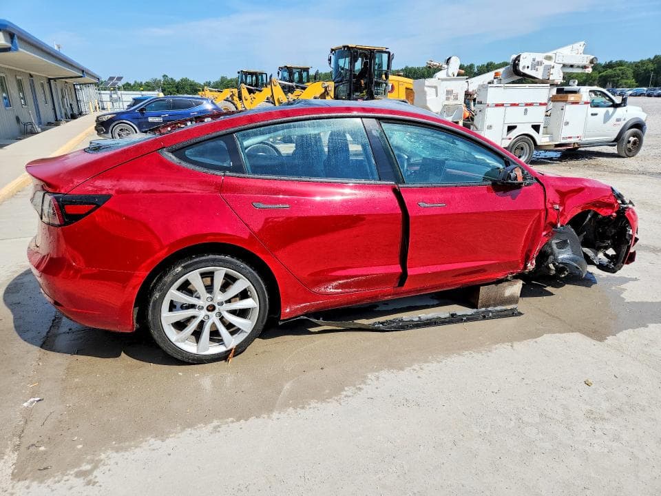 2018 TESLA MODEL 3 3