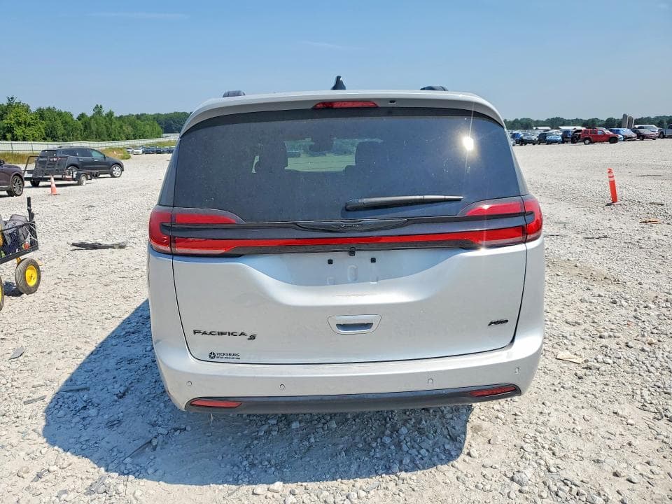 2026 CHRYSLER PACIFICA SELECT 6