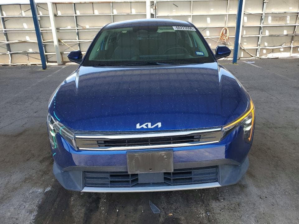2025 KIA K4 EX 5