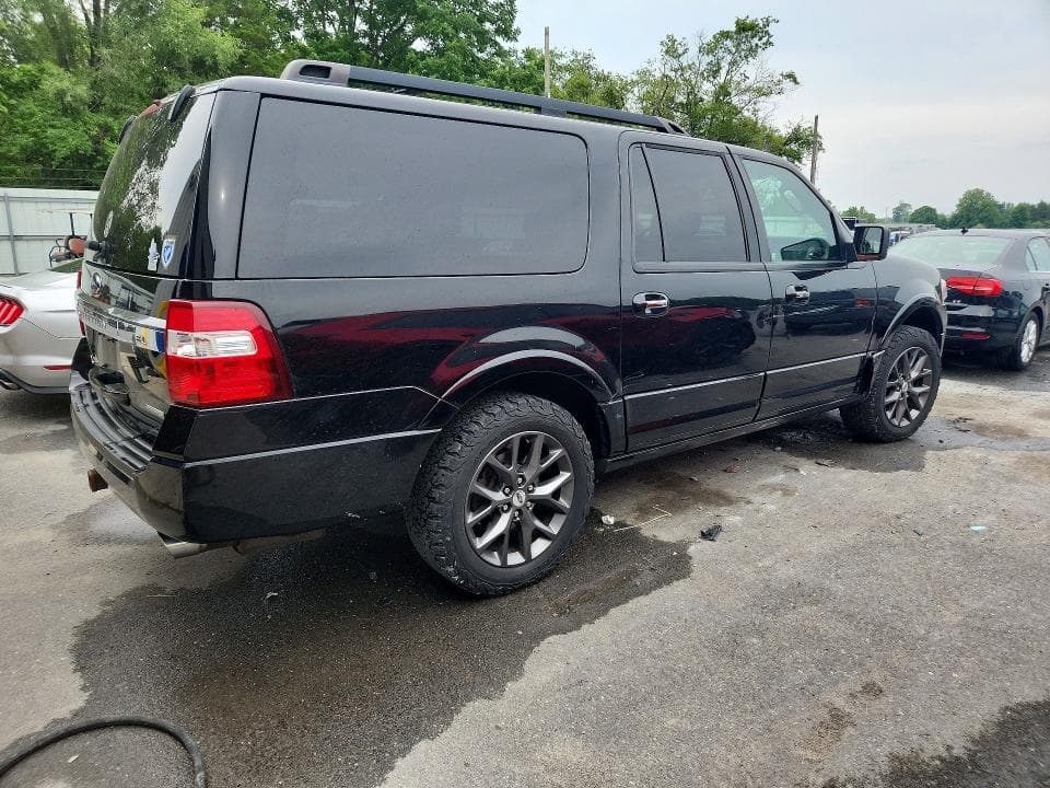 2017 FORD EXPEDITION EL LIMITED 3