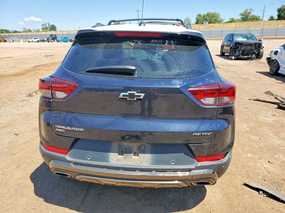 2021 CHEVROLET TRAILBLAZER ACTIV 6