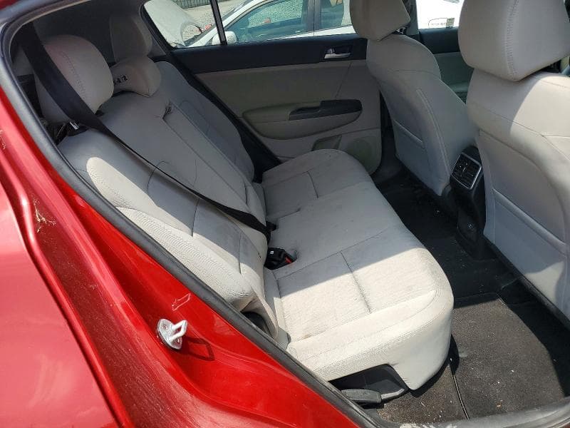2020 KIA SPORTAGE LX 11